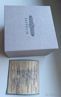 Zeppelin Eurofighter Typhoon Automatické - 5