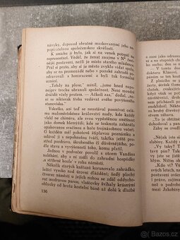 Karel Sezima – Dravý živel I. - 5