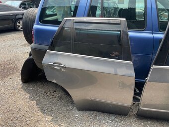 Dveře BMW X5 E70 - 5