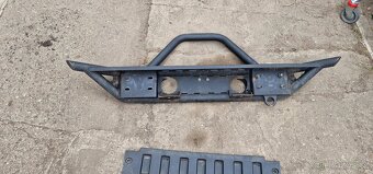 Pevnostni narazniky Warn Jeep Wrangler JK - 5