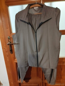 Kalhoty 3/4, kalhoty dlouhé, těhotenské šaty,souprava - 5