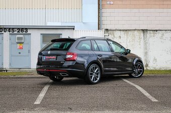 Škoda Octavia Combi 2.0 TDI DSG - 5