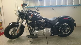 HD Softail Slim 2013 ready na sezónu - 5