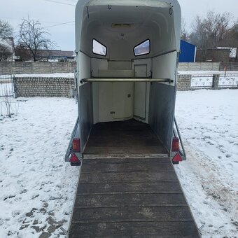 Přepravník na 1 koně - 5