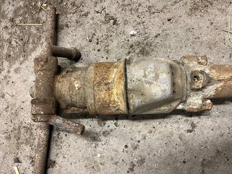 Pneumatická sbíječka – k renovaci / na ND - 5