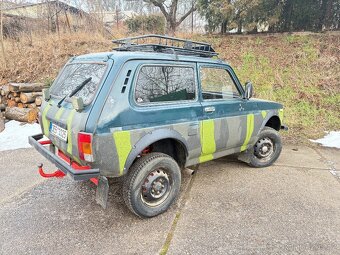 Lada Niva - 5