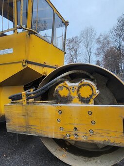 Vibrační válec ZTS VV 111, 1998 - 5