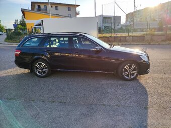 Mercedes-Benz W212 E200 - 5