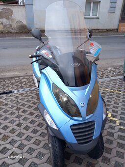 Piaggio MP3 250 2009 - 5