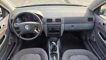 Skoda fabia 1.4mpi 50kw - 5