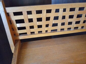 retro polička 1970 - 5