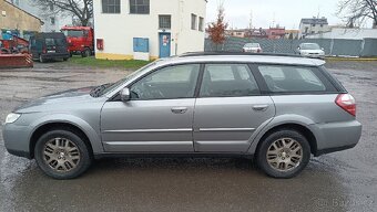 Subaru Outback 2.5 lpg - prodej, výměna - 5
