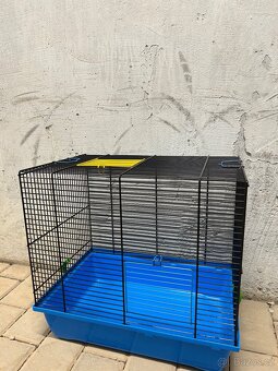 Klece a příslušenství pro hlodavce - 5