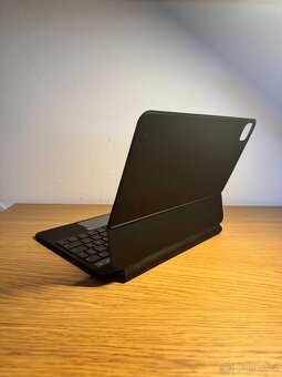 Magnetické klávesnice iPad Pro 11” M4 a M5 - 5