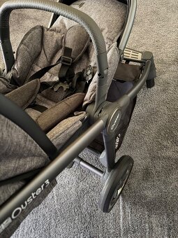 Kočárek Oyster 3 - 5