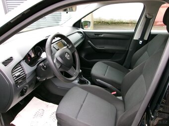 Fabia 1.0 MPi  KLIMA - 5