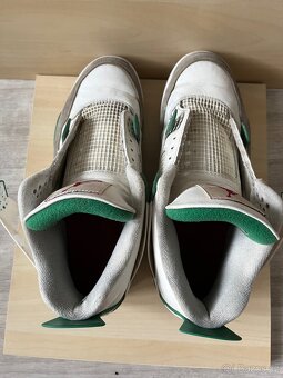 Air Jordan 4 SB Pine Green - 5