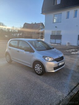 Skoda citigo - 5