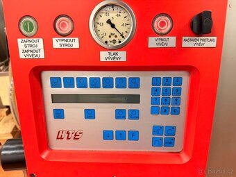 Vakuová narážka HTS 065 - 5