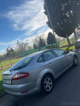 Ford mondeo mk4 - 5