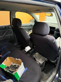 Volkswagen passat b5.5 1.9tdi - 5