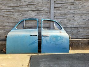 dveře škoda 1202 - 5