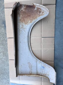 Fiat 125, 125p blatník - 5