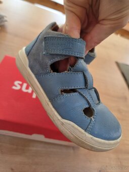 Barefoot sandalky Superfit - 5