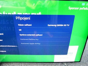 Samsung  QLED /QU50/Q60... - 5