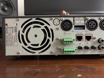BOSCH PLE-2MA-EU Plena Mixer Amplifier - 5