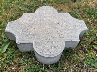 Betonová zámková dlažba - 5