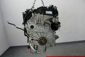 Predám kompletný motor N57D30A 190kw , 125000km - 5