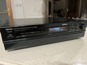 Hifi tape deck Denon DRS-810 (3-head Japan) - 5