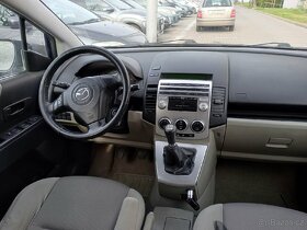 Mazda 5 1.8 85 kW STK nová 2026 7mistne - 5