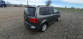 VOLKSWAGEN TOURAN 1.4TSI 103KW DSG R.V.2012 MATCH - 5