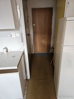 Prodej bytu 1+1 v centru města Luby u Chebu, - 5
