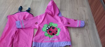 Nepromokavá souprava Playshoes vel 92/98 - 5