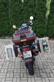 Prodám Yamahu XTZ 750 Super Ténéré rok výroby 1992 - 5