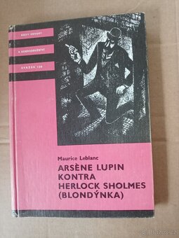 Dobrodružná literatura KOD 3 - 5