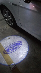 LED LOGO PROJEKTORY FOCUS, KUGA, MONDEO, S- MAX - 5
