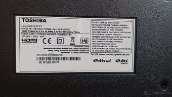 Smart TV Toshiba Full HD 32"(80cm) - 5