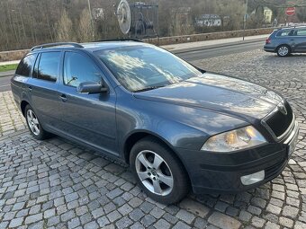 ŠKODA OCTAVIA KOMBI II. - 5