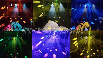 Dj - kouzelník - Oslava - Svatba - Firemní akce - Narozeniny - 5