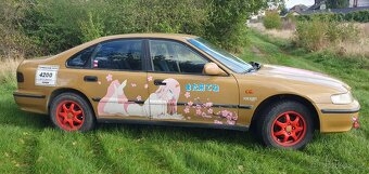 Honda Accord V - 2.0. ls 96kW - Street edition - 5