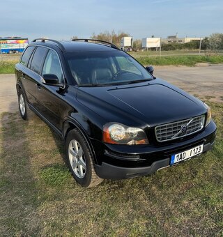 Volvo XC90 - 2.4 D5 AWD - Polestar 151kw prodej/výměna - 5