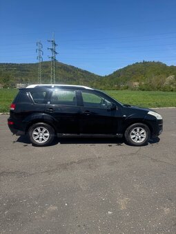 Citroen c-crosser - 5