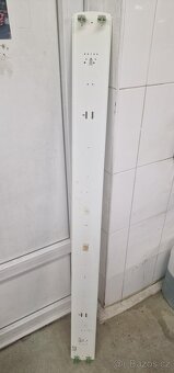 Venkovní zářivkové svítidlo 2xG13/58W/230V 1575 mm IP65 - 5