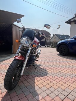 Yamaha BT 1100 Bulldog- 35kw - 5