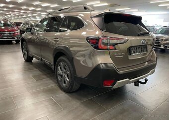 Subaru Outback 2.5 ACTIVE AUT 2022 zaruka 124 kw - 5