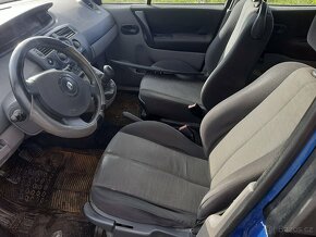 Renault Scenic II 1.4i 72kw Klima Alu Model 2004//Na opravu/ - 5